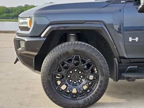 New 2026 GMC Hummer EV SUV AWD/4WD image 6