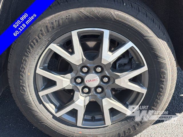 Used 2021 GMC Acadia SLE w/ Driver Convenience Package FWD image 15
