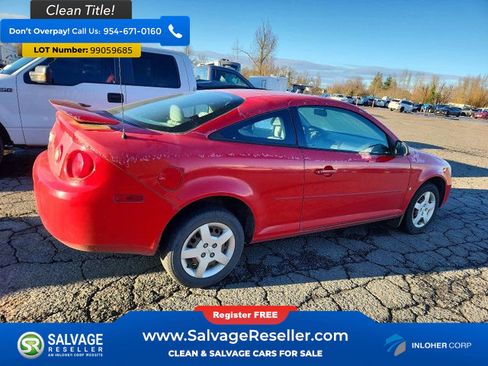 Used 2006 Chevrolet Cobalt LS image 4