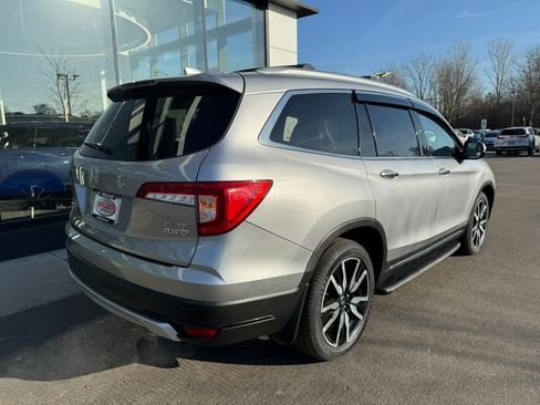 Used 2020 Honda Pilot Elite image 2