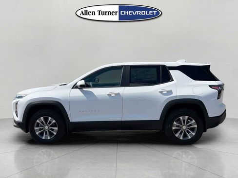 New 2026 Chevrolet Equinox LT FWD image 6