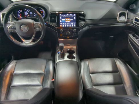 Used 2020 Jeep Grand Cherokee Limited w/ Premium Lighting Group AWD/4WD image 18