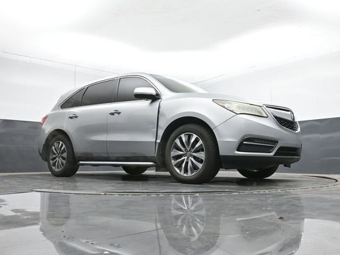 Used 2015 Acura MDX SH-AWD w/ Tech & Entertainment image 46