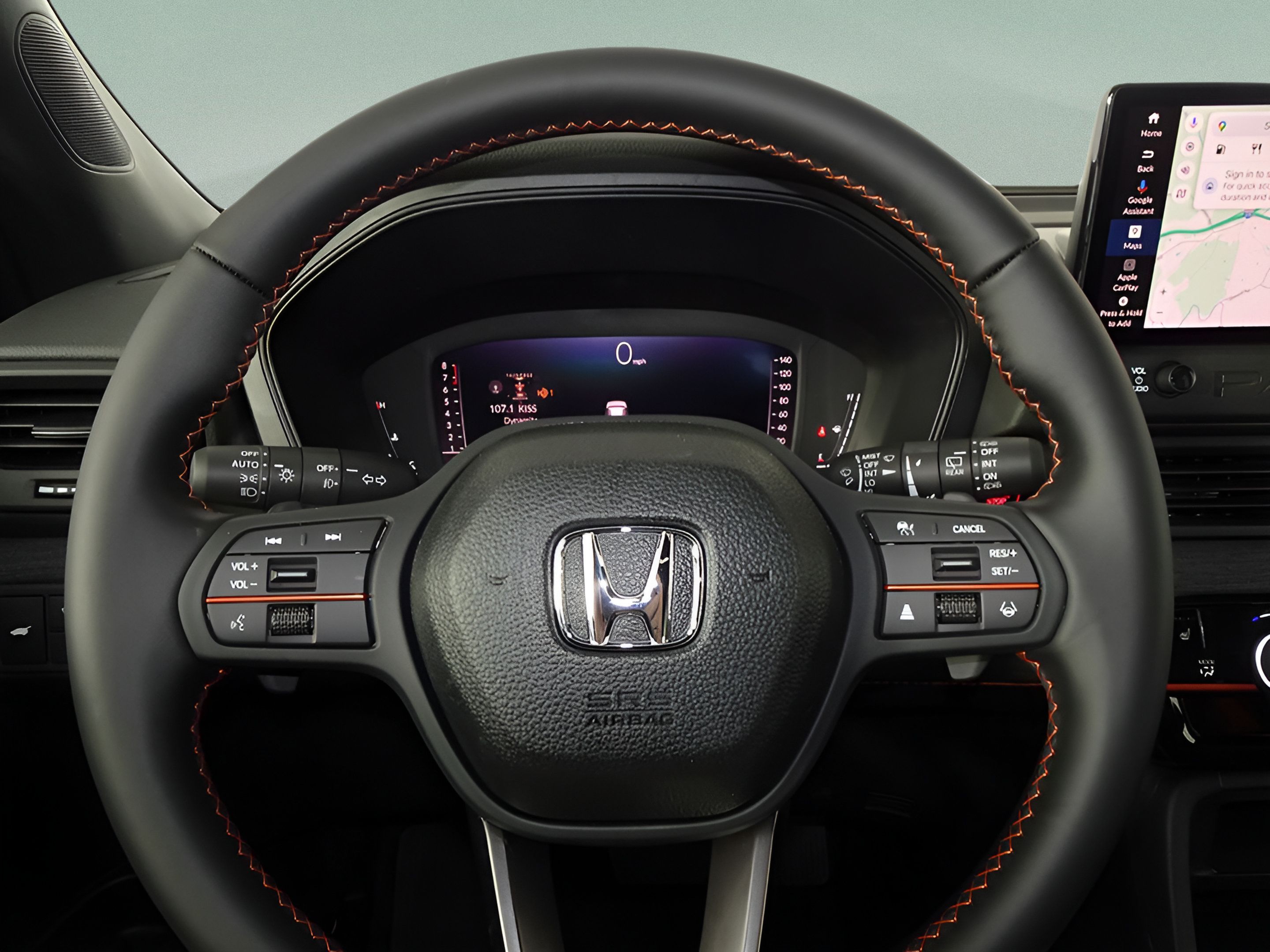 New 2026 Honda Passport TrailSport image 14