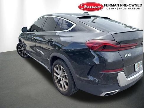 Used 2022 BMW X6 xDrive40i w/ Luxury Seating Package AWD/4WD image 2