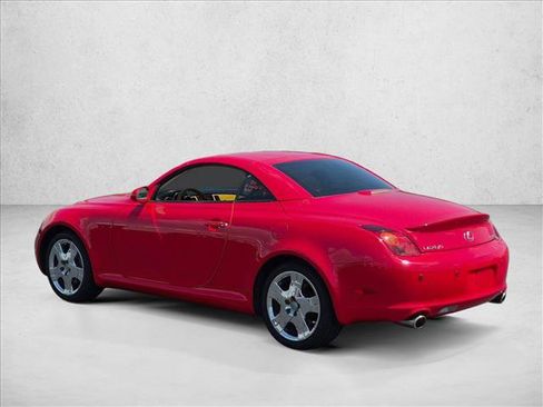 Used 2005 Lexus SC 430 Convertible RWD image 7