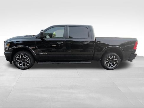 Used 2025 RAM 1500 Laramie w/ Sport Appearance Package AWD/4WD image 2
