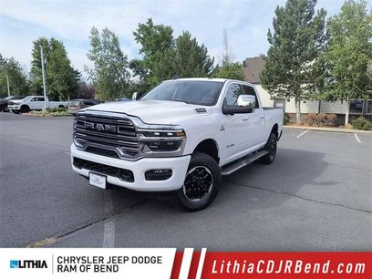 New 2026 RAM 2500 Laramie