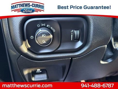 Used 2020 RAM 1500 Big Horn image 26