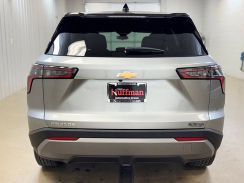 New 2026 Chevrolet Equinox LT w/ Convenience Package II image 6
