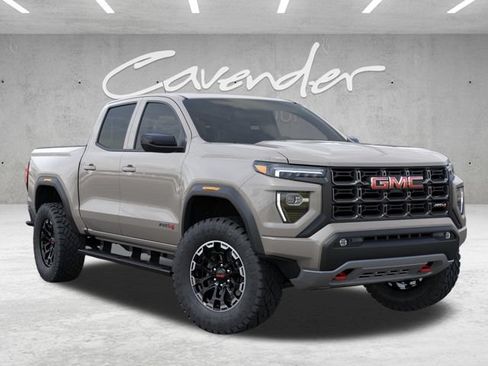 New 2026 GMC Canyon AT4 AWD/4WD image 8