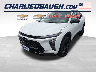 New 2025 Chevrolet Trax ACTIV w/ Driver Confidence Package