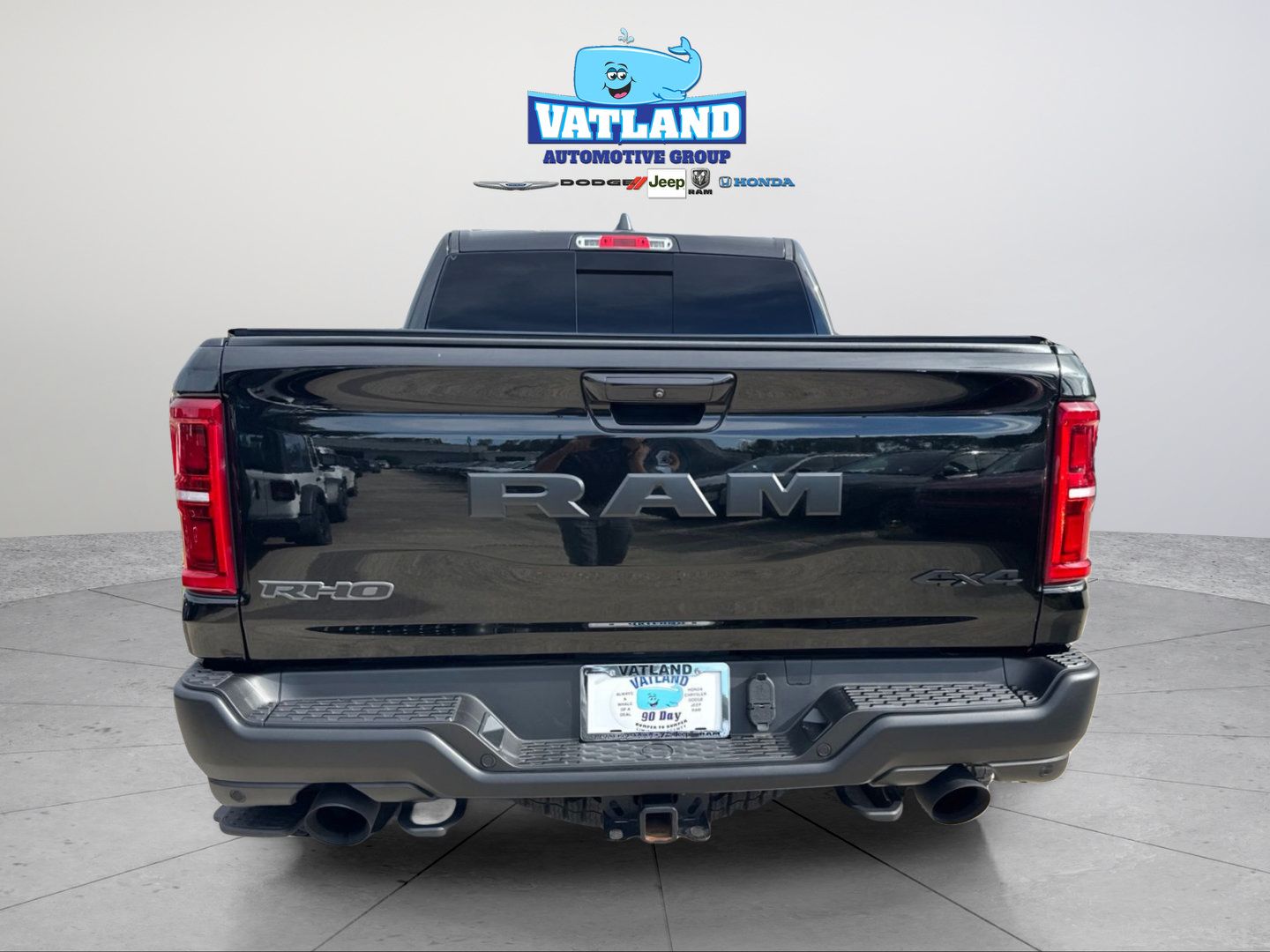 Used 2026 RAM 1500 RHO w/ Bed Utility Group AWD/4WD image 4