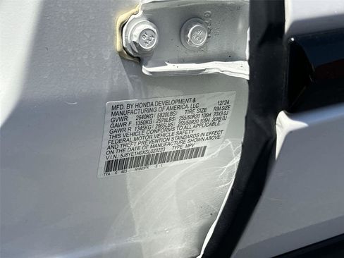 Used 2025 Acura MDX A-Spec AWD/4WD image 23