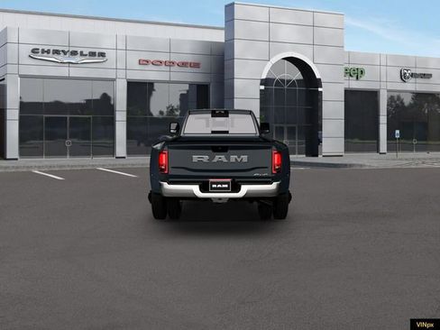 New 2026 RAM 3500 Tradesman AWD/4WD image 6