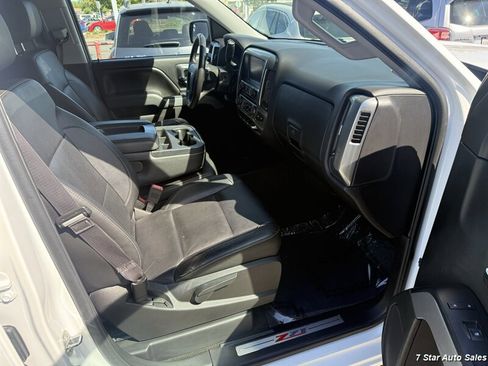 Used 2015 Chevrolet Silverado 1500 LT w/ LT Convenience Package AWD/4WD image 13