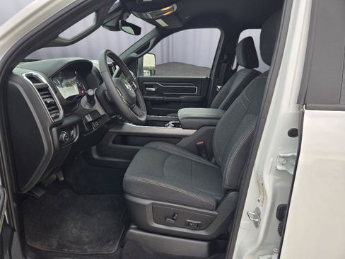New 2026 RAM 2500 Big Horn RWD image 12