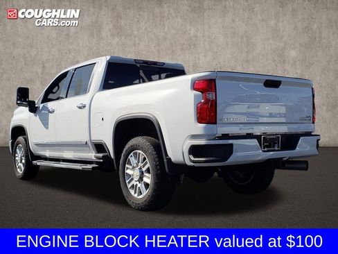 Used 2024 Chevrolet Silverado 2500 High Country w/ High Country Premium Package image 6