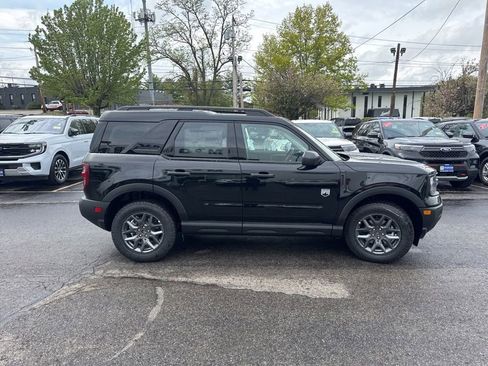 New 2026 Ford Bronco Sport Big Bend w/ Convenience Package AWD/4WD image 34