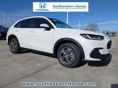 New 2026 Honda HR-V LX