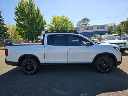 Used 2021 Honda Ridgeline Black Edition