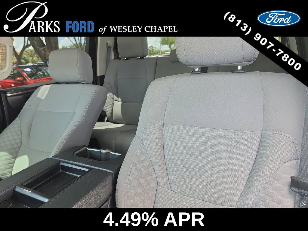Used 2024 Toyota Tundra SR5 w/ TRD Sport Package AWD/4WD image 20