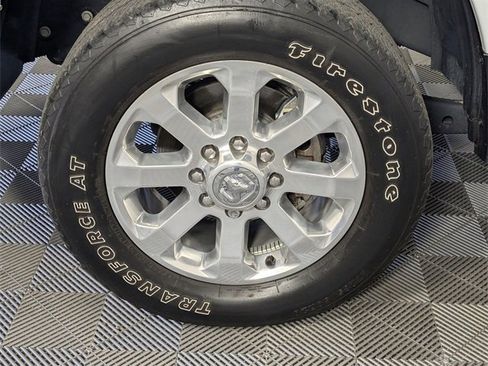 Used 2023 RAM 2500 Laramie image 8