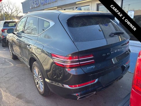 Used 2024 Genesis GV80 2.5T image 3