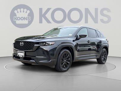 Used 2025 MAZDA CX-50 AWD 2.5 S w/ Premium Package