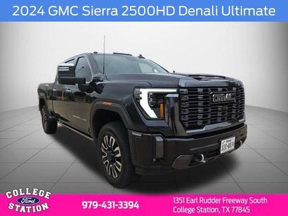 Used 2024 GMC Sierra 2500 Denali Ultimate