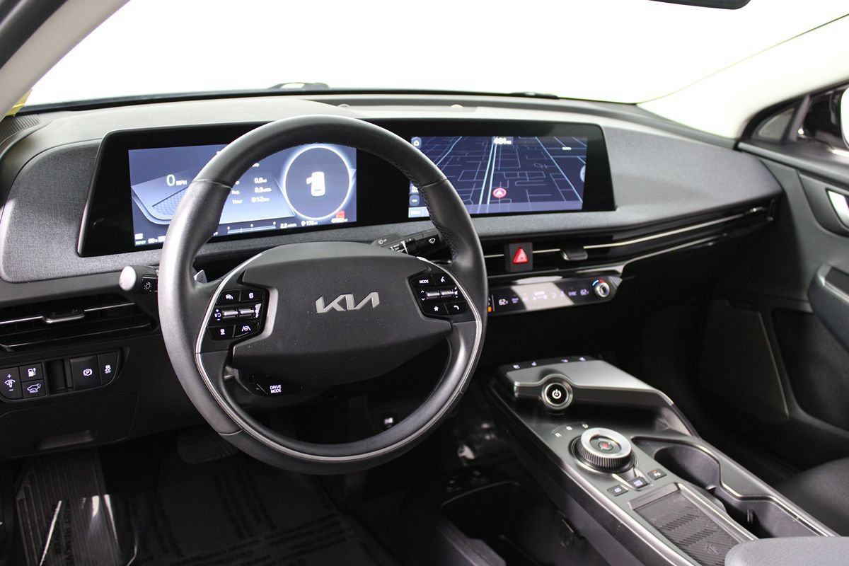 Used 2023 Kia EV6 Wind RWD image 6