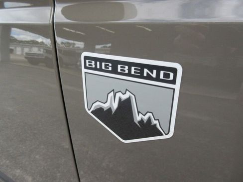 New 2025 Ford Bronco Big Bend image 15