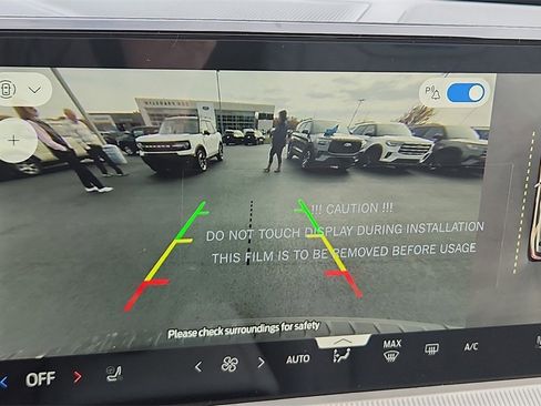 New 2026 Ford Explorer Platinum w/ LUX Leather Package image 17