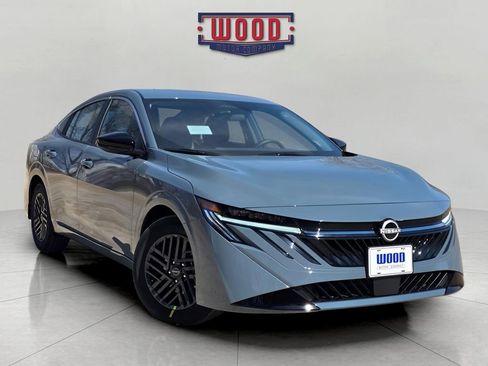 New 2026 Nissan Sentra SV w/ Floor Mat Package FWD image 1