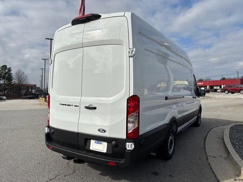 New 2026 Ford Transit 350 Base 3D Extended Cargo Van w/ Load Area Protection Package image 8