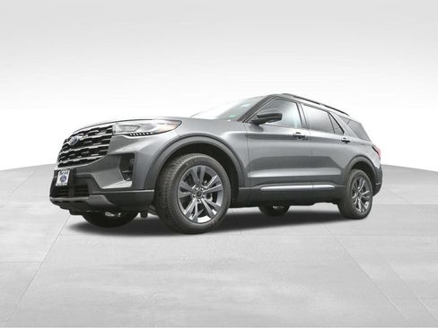 New 2025 Ford Explorer Active w/ Active Comfort Package image 49