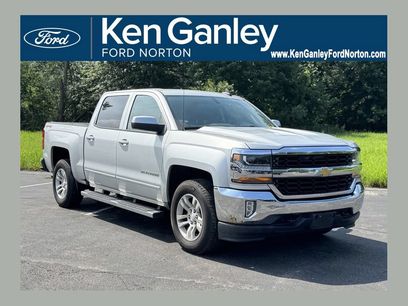 Used 2017 Chevrolet Silverado 1500 LT w/ All Star Edition