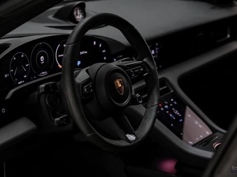 Used 2020 Porsche Taycan Turbo S image 41