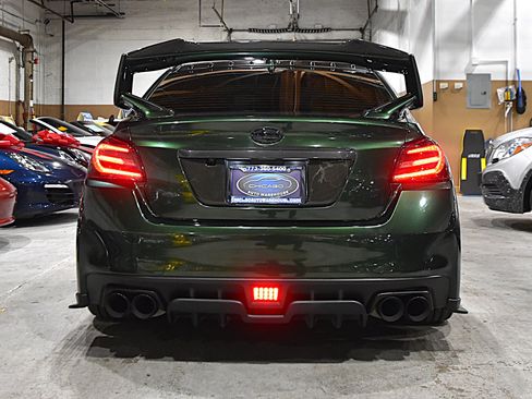 Used 2020 Subaru WRX STI image 14