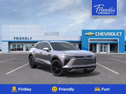New 2026 Chevrolet Blazer EV LT