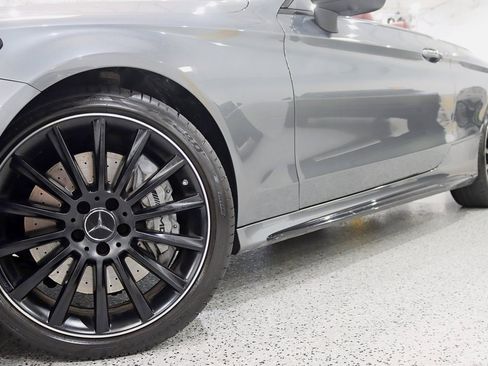 Used 2023 Mercedes-Benz C 43 AMG 4MATIC Cabriolet image 6