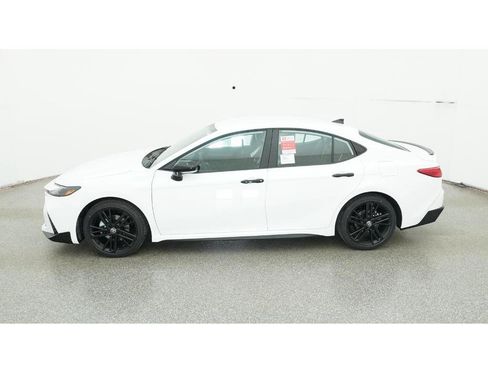 New 2026 Toyota Camry Nightshade image 3