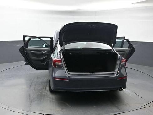 Certified 2025 Honda Civic Sport image 46