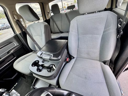 Used 2020 RAM 2500 Big Horn image 11