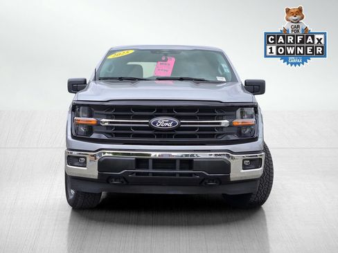 Used 2025 Ford F150 XLT w/ Equipment Group 301A Standard AWD/4WD image 2