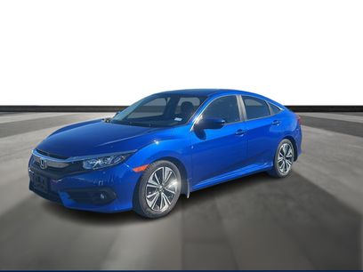 Used 2018 Honda Civic EX-T