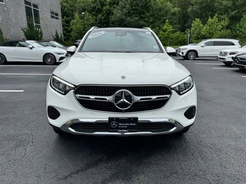 Used 2026 Mercedes-Benz GLC 300 4MATIC image 8