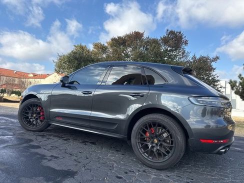 Used 2021 Porsche Macan GTS image 18