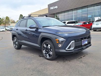 Certified 2025 Hyundai Kona SEL