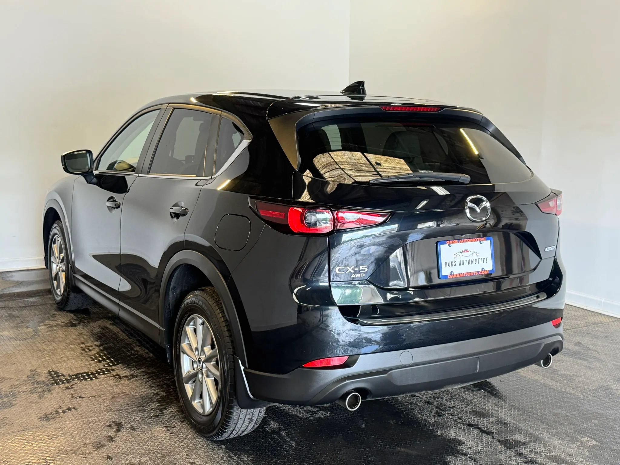 Used 2023 MAZDA CX-5 AWD 2.5 S image 4